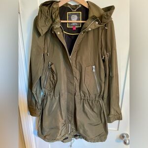Vince Camuto Women's Khaki Jacket